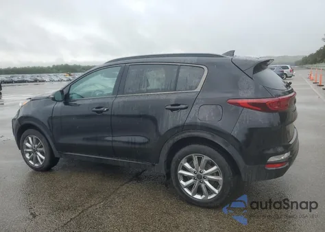 2021 Kia Sportage S z USA, uszkodzony, nr VIN KNDP6CAC2M7905750